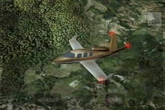 画像ギャラリー No.004のサムネイル画像 / ［iPhone］「Blue Skies」新版登場＆「X-Plane 9」がもうすぐアップデート