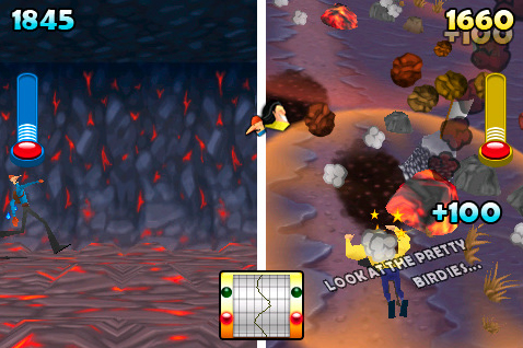 画像ギャラリー No.002のサムネイル画像 / ［iPhone］傑作アーケードゲーム「Missile Command」のリメイク版登場