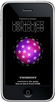 画像ギャラリー No.001のサムネイル画像 / ［iPhone］上位を目指そう。「newtonica」にワールドランク表示機能
