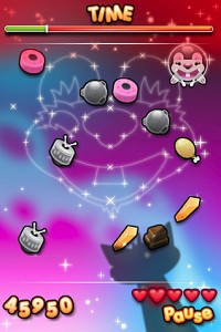 画像ギャラリー No.001のサムネイル画像 / ［iPhone］画面をフリックしてねずみを導くカジュアルパズル「Mouse About」