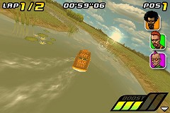 画像ギャラリー No.002のサムネイル画像 / ［iPhone］モーターボートでレースに挑め！　「Powerboat Challenge」