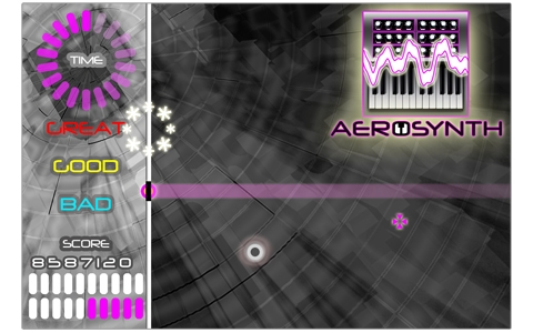 画像ギャラリー No.002のサムネイル画像 / ユードー,「Aero Guitar」などリズムアクション3タイトル配信