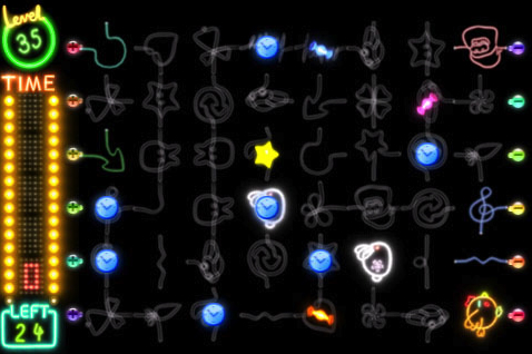 画像ギャラリー No.002のサムネイル画像 / ［iPhone］あの人気作「newtonica」の続編がアクションパズルになって登場