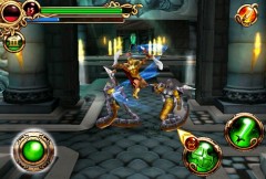 画像ギャラリー No.003のサムネイル画像 / ［iPhone］ゲームロフト，期待の新作「ヒーローオブスパルタ」の配信開始