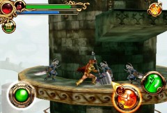 画像ギャラリー No.004のサムネイル画像 / ［iPhone］ゲームロフト，期待の新作「ヒーローオブスパルタ」の配信開始