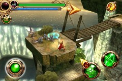 画像ギャラリー No.006のサムネイル画像 / ［iPhone］ゲームロフト，期待の新作「ヒーローオブスパルタ」の配信開始