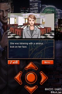 画像ギャラリー No.003のサムネイル画像 / ［iPhone］レースゲームの新作やハードボイルドタッチのアドベンチャーを紹介