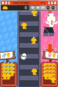 画像ギャラリー No.005のサムネイル画像 / ［iPhone］レースゲームの新作やハードボイルドタッチのアドベンチャーを紹介