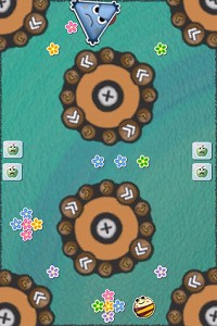 画像ギャラリー No.005のサムネイル画像 / ［iPhone］爽快なプレイフィールが味わえるシューティング「SPACE DEADBEEF」