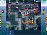 画像ギャラリー No.005のサムネイル画像 / ［iPhone］スクエニ，「クリスタル・ディフェンダーズ」配信