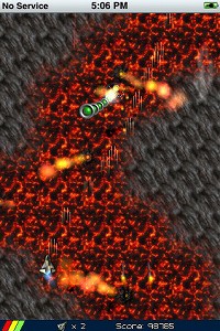 画像ギャラリー No.005のサムネイル画像 / ［iPhone］「Paper Pilot」は挑戦しがいのある高難度の紙飛行機ゲーム
