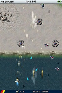 画像ギャラリー No.006のサムネイル画像 / ［iPhone］「Paper Pilot」は挑戦しがいのある高難度の紙飛行機ゲーム