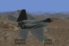 画像ギャラリー No.007のサムネイル画像 / ［iPhone］ついに戦闘機が！　スピード感満点の「X-Plane Extreme」を紹介