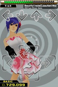 画像ギャラリー No.004のサムネイル画像 / ［iPhone］待ちに待った「DanceDanceRevolution S」がついに発売