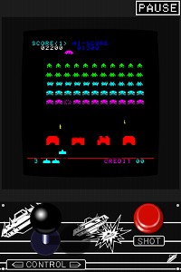 画像ギャラリー No.001のサムネイル画像 / ［iPhone］タイトーの第1弾はインベーダーとクッキングママ