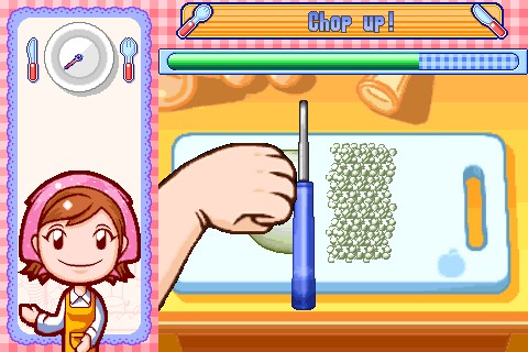 画像ギャラリー No.004のサムネイル画像 / ［iPhone］タイトーの第1弾はインベーダーとクッキングママ