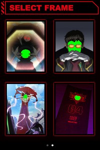 画像ギャラリー No.001のサムネイル画像 / ［iPhone］碇ゲンドウになりきろう！　「ヱヴァ」アプリ第3弾発売