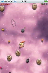 画像ギャラリー No.003のサムネイル画像 / ［iPhone］趣の異なるピンボール2作品や，心癒されるアクションなどを紹介