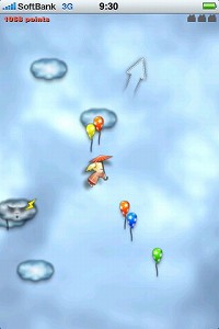 画像ギャラリー No.004のサムネイル画像 / ［iPhone］趣の異なるピンボール2作品や，心癒されるアクションなどを紹介
