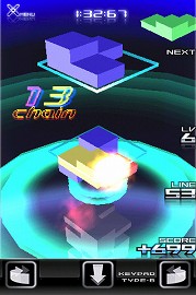 画像ギャラリー No.001のサムネイル画像 / ［iPhone］「パズルプリズム」の無料版登場。有料版にはランキング機能が