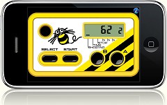 画像ギャラリー No.003のサムネイル画像 / ［iPhone］あなたは何回？　連射回数計測アプリ「シュウォッチ」