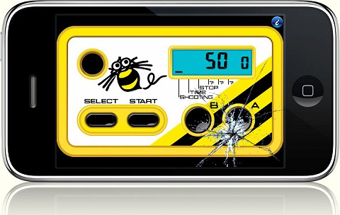 画像ギャラリー No.010のサムネイル画像 / ［iPhone］あなたは何回？　連射回数計測アプリ「シュウォッチ」