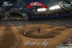 画像ギャラリー No.003のサムネイル画像 / ［iPhone］レースゲームファン必見のモトクロスゲーム「2XL Supercross」