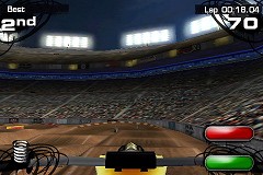 画像ギャラリー No.004のサムネイル画像 / ［iPhone］レースゲームファン必見のモトクロスゲーム「2XL Supercross」