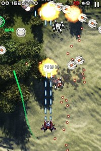 画像ギャラリー No.001のサムネイル画像 / ［iPhone］ついに発売。出雲芸神の第1弾タイトルは縦シュー「Glandarius」