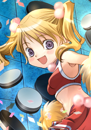 画像ギャラリー No.001のサムネイル画像 / ［iPhone］「リバーシシスター」新バージョン登場。ボイスや必殺技を多数追加