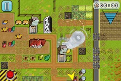 画像ギャラリー No.003のサムネイル画像 / ［iPhone］竜巻で街を壊せ！　実は都市建設要素もある「Tornado Mania」