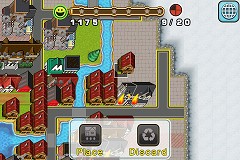 画像ギャラリー No.004のサムネイル画像 / ［iPhone］竜巻で街を壊せ！　実は都市建設要素もある「Tornado Mania」