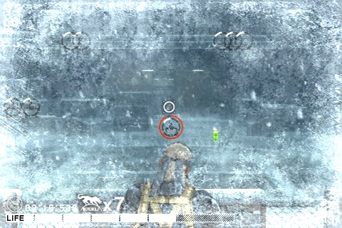 画像ギャラリー No.003のサムネイル画像 / ［iPhone］「METAL GEAR SOLID TOUCH」完全版が本日配信開始