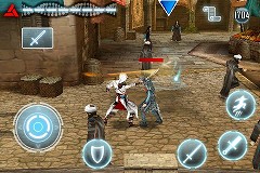 画像ギャラリー No.007のサムネイル画像 / ［iPhone］あの「アサシンクリード」のiPhone/iPod touch版登場！