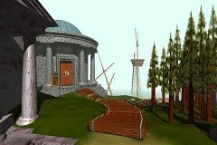 画像ギャラリー No.003のサムネイル画像 / ［iPhone］あの傑作ADV「Myst」などが登場。難解なパズルの数々に挑もう