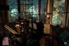 画像ギャラリー No.004のサムネイル画像 / ［iPhone］あの傑作ADV「Myst」などが登場。難解なパズルの数々に挑もう