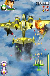 画像ギャラリー No.001のサムネイル画像 / ［iPhone］独裁者から世界を守れ！　縦シュー「シベリアンストライク」