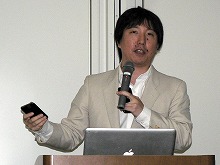 画像ギャラリー No.001のサムネイル画像 / ［iPhone］北米App Storeで1位を獲得したパンカクの次の一手とは？　APPLIYA，iPhoneアプリ開発に関する“勉強会”を開催