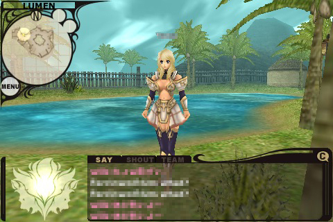 画像ギャラリー No.004のサムネイル画像 / ［iPhone］無料で楽しめる3DアクションRPG「SevenSwords Prologue」登場
