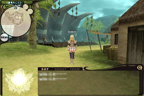 画像ギャラリー No.005のサムネイル画像 / ［iPhone］無料で楽しめる3DアクションRPG「SevenSwords Prologue」登場