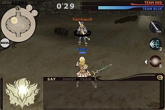 画像ギャラリー No.009のサムネイル画像 / ［iPhone］無料で楽しめる3DアクションRPG「SevenSwords Prologue」登場