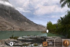 画像ギャラリー No.005のサムネイル画像 / ［iPhone］無人島の謎を解け。オススメのADV「Return to Mysterious Island」