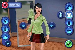 画像ギャラリー No.003のサムネイル画像 / ［iPhone］PC版発売に先がけ，人生シミュレーションThe Simsシリーズの最新作リリース