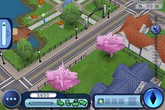画像ギャラリー No.007のサムネイル画像 / ［iPhone］PC版発売に先がけ，人生シミュレーションThe Simsシリーズの最新作リリース