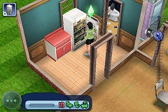 画像ギャラリー No.008のサムネイル画像 / ［iPhone］PC版発売に先がけ，人生シミュレーションThe Simsシリーズの最新作リリース