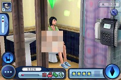 画像ギャラリー No.012のサムネイル画像 / ［iPhone］PC版発売に先がけ，人生シミュレーションThe Simsシリーズの最新作リリース