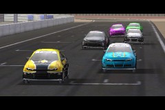 画像ギャラリー No.006のサムネイル画像 / ［iPhone］世界中のプレイヤーとの戦いがアツい！　レーシングシムの期待作「Real Racing」がついに発売
