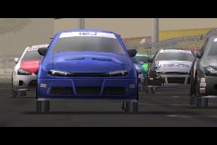 画像ギャラリー No.009のサムネイル画像 / ［iPhone］世界中のプレイヤーとの戦いがアツい！　レーシングシムの期待作「Real Racing」がついに発売