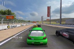 画像ギャラリー No.011のサムネイル画像 / ［iPhone］世界中のプレイヤーとの戦いがアツい！　レーシングシムの期待作「Real Racing」がついに発売