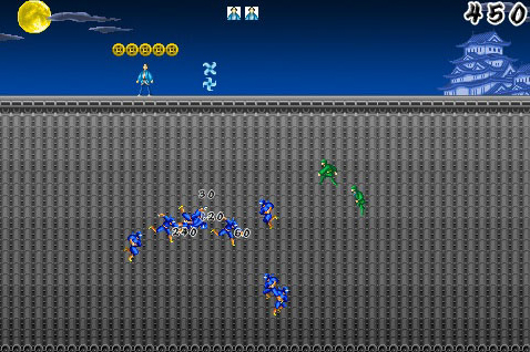 画像ギャラリー No.002のサムネイル画像 / ［iPhone］江戸を舞台に悪党どもを退治する「夜江戸大捕物帳」